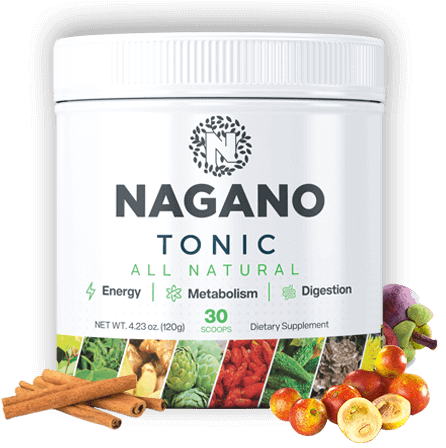 nagano lean body tonic